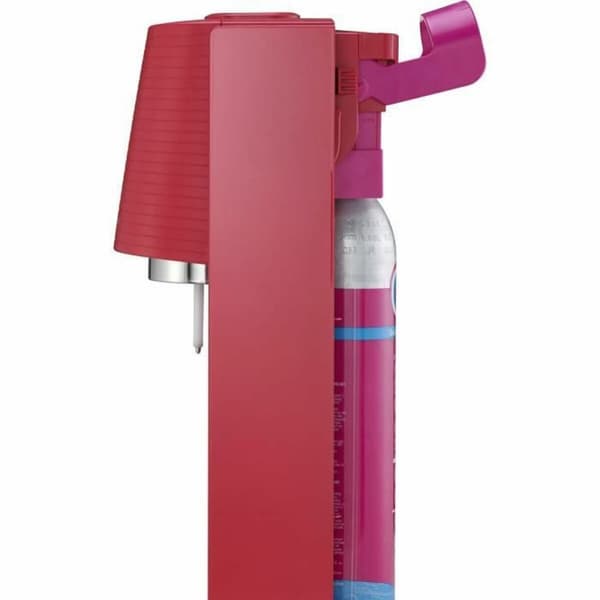 Soodakone sodastream Sparkling Punainen 60 L