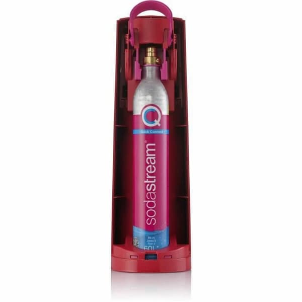 Soodakone sodastream Sparkling Punainen 60 L