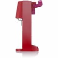 Pikkukuva 5 / 6: Soodakone sodastream Sparkling Punainen 60 L
