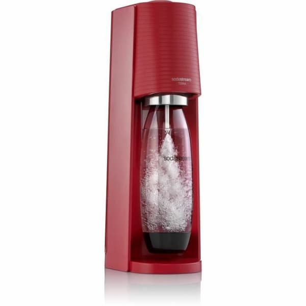Soodakone sodastream Sparkling Punainen 60 L