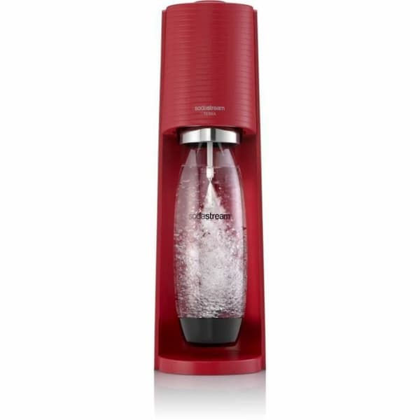 Soodakone sodastream Sparkling Punainen 60 L