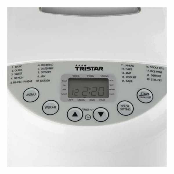 Brödmaskin Tristar BM-4586 550W