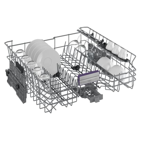 Diskmaskin BEKO BDFN36640XA Stål 60 cm