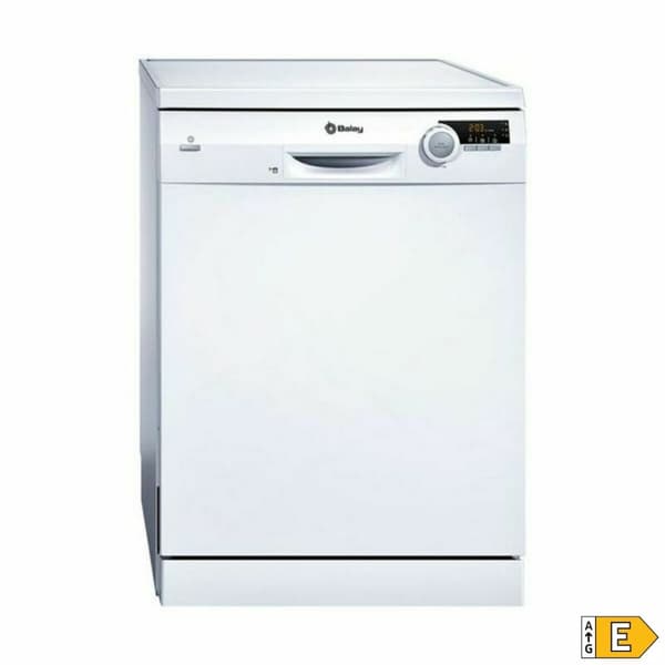 Diskmaskin Balay 3VS572BP Vit 60 cm