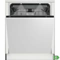 Miniatyrbild 2 av 7: Diskmaskin BEKO BDIN38650C 60 cm Integrerbar