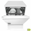 Miniatyrbild 2 av 3: Diskmaskin LG DF355FW 60 cm