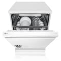 Miniatyrbild 1 av 3: Diskmaskin LG DF355FW 60 cm