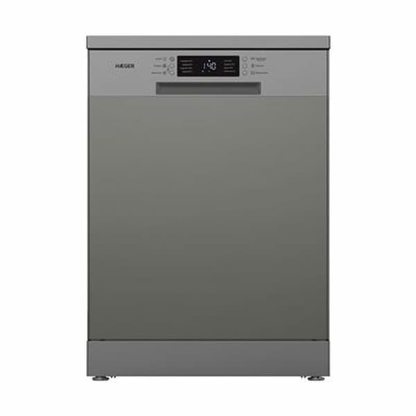 Diskmaskin Haeger DW-S8P.002A 60 cm
