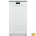 Miniatyrbild 2 av 3: Diskmaskin Hisense HS522E10W 45 cm