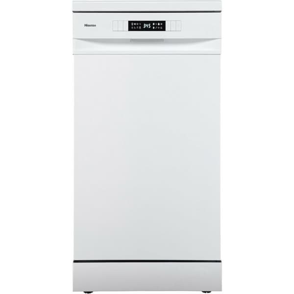 Diskmaskin Hisense HS522E10W 45 cm