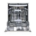 Miniatyrbild 3 av 3: Diskmaskin NEWPOL NWD3606DW 60 cm