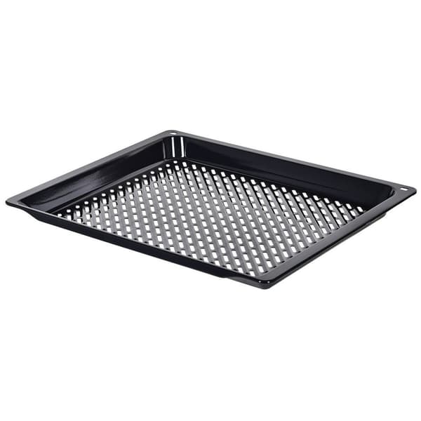Ugnsform BOSCH HEZ629070 Antracitgrå Metall (4,5 cm) (37,4 cm)