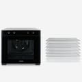 Miniatyrbild 4 av 6: mat dehydrator Hkoenig 650 W