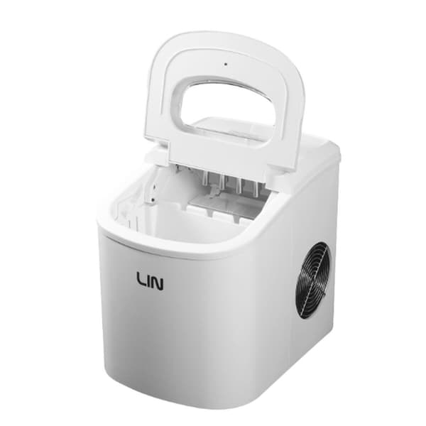 Isterning Maskin Lin ICE PRO-W12 Hvid 112 W 2,2 L