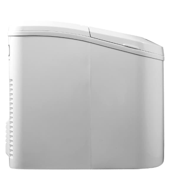 Isterning Maskin Lin ICE PRO-W12 Hvid 112 W 2,2 L