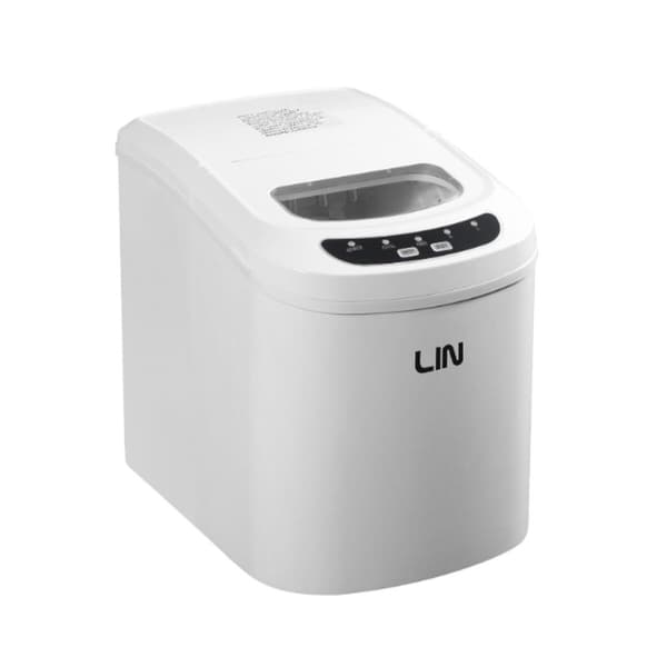 Isterning Maskin Lin ICE PRO-W12 Hvid 112 W 2,2 L
