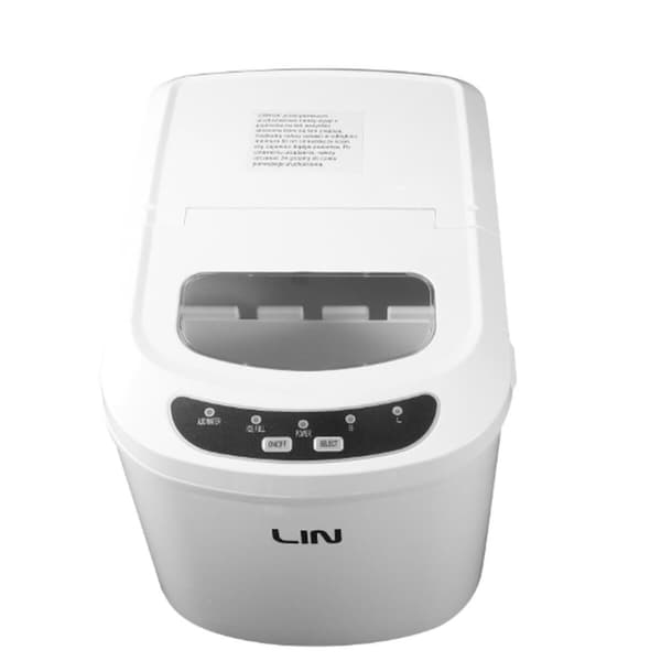 Isterning Maskin Lin ICE PRO-W12 Hvid 112 W 2,2 L