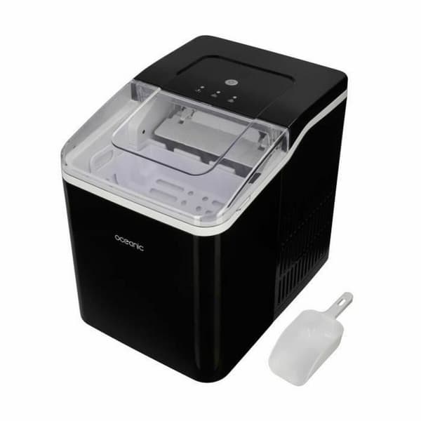 Isterning Maskin Oceanic OCEAMAG02 Sort 120 W 1,5 L