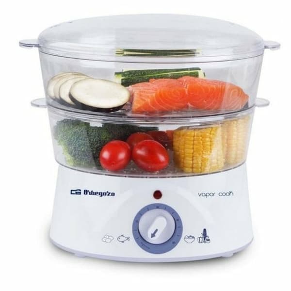Maddamper Orbegozo 16049 O 400W 5L ABS