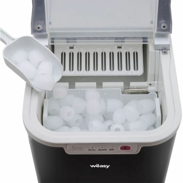 Isterning Maskin Wëasy P1314E 2,2 L Sort Keramik