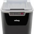 Miniatyrbillede 1 af 3: Isterning Maskin Wëasy P1314E 2,2 L Sort Keramik