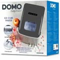 Miniatyrbillede 3 af 6: Isterning Maskin DOMO DO9253IB Stål 1,8 L