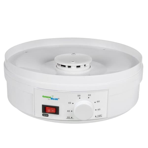 Tørreapparat til næringsmidler Greenblue GB190 250 W