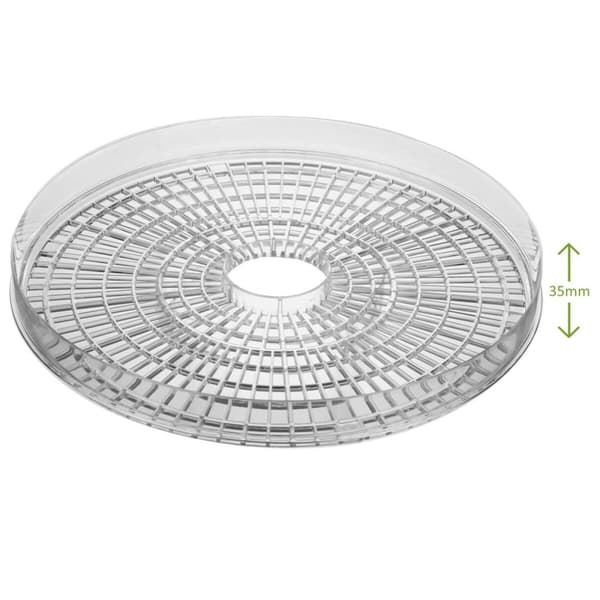 Tørreapparat til næringsmidler Greenblue GB190 250 W