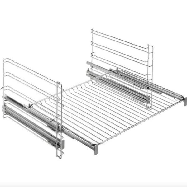 Uuni vuoka Electrolux TR2LFV Hopeinen (Ritilä) (4,2 cm)