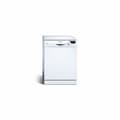 Miniatyrbillede 1 af 3: Opvaskemaskine Balay 3VS506BP 60 cm Hvid