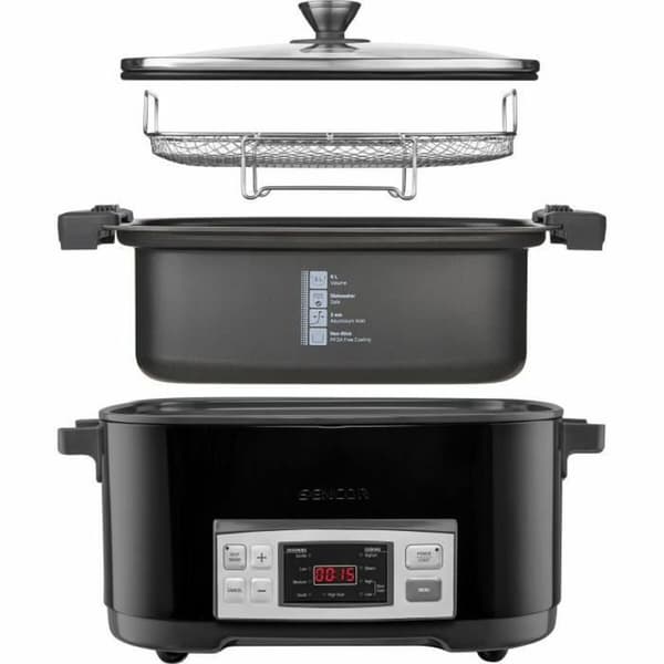 Slow cooker Sencor SPR-5508BK