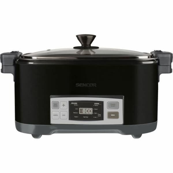 Slow cooker Sencor SPR-5508BK