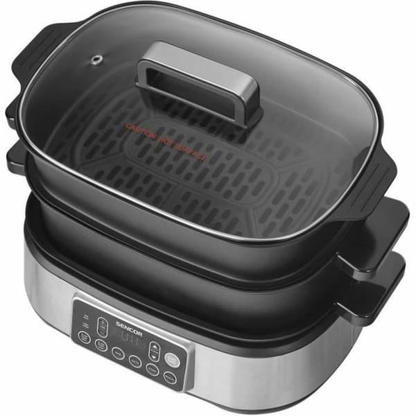 Slow cooker Sencor 6300BK