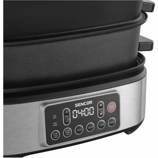 Slow cooker Sencor 6300BK