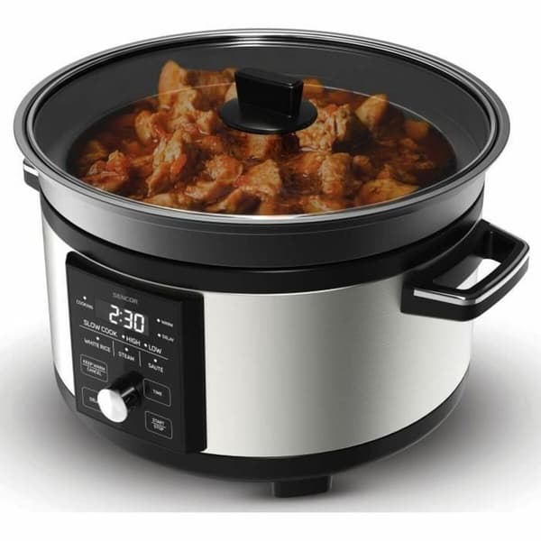 Slow cooker Sencor SPR 5520SS