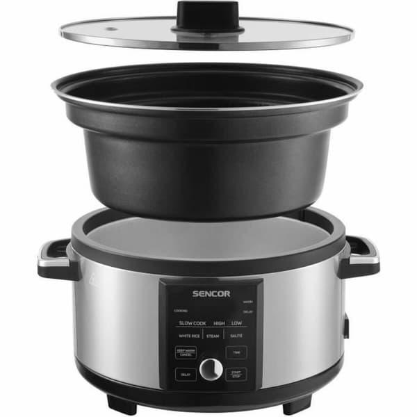 Slow cooker Sencor SPR 5520SS