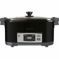 Miniatyrbillede 2 af 6: Slow cooker Sencor SPR-5508BK