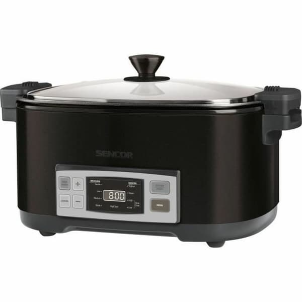 Slow cooker Sencor SPR-5508BK