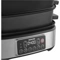 Miniatyrbild 6 av 6: Slowcooker Sencor 6300BK