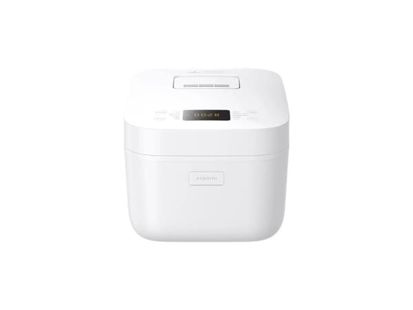 Xiaomi Smart Multifunctional Rice Cooker, Hvit, 3 l, Aluminium, 12 timer, Knapper, 24 timer