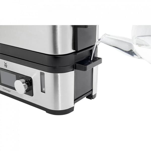Maddamper WMF 415090011 Sort Rustfrit stål 900 W
