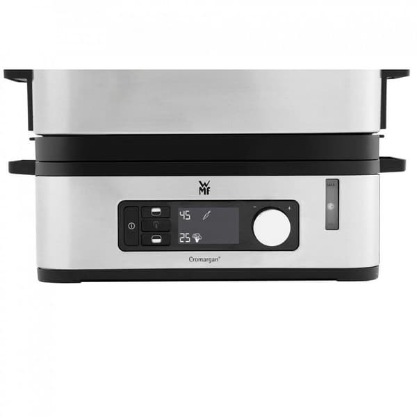 Maddamper WMF 415090011 Sort Rustfrit stål 900 W