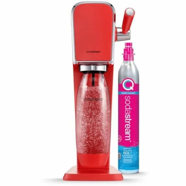 Soodakone sodastream ART Mandarine 1 L
