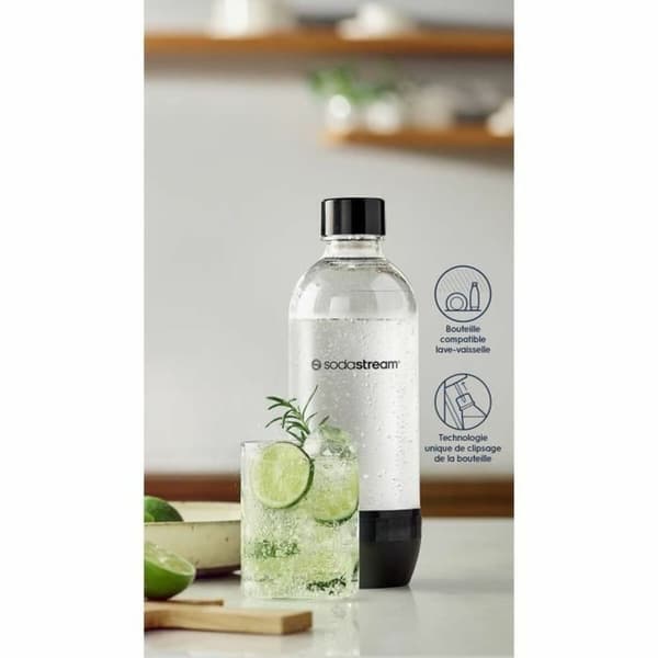 Pullo sodastream 1 L
