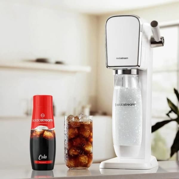 Sooda sodastream 440 ml 6 Kappaletta