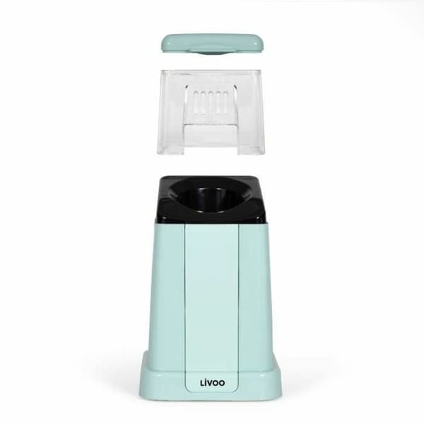 Popcornmaskin Livoo DOM497