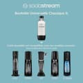 Miniatyrbild 3 av 4: Flaska sodastream 1 L