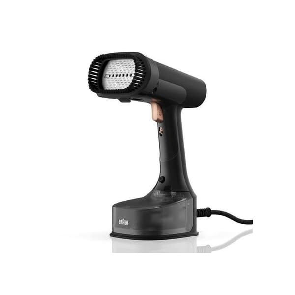 Steamer - BRAUN - GS7077BK - 1600 Watt - 1,14 kg - Svart