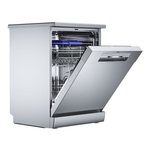 Opvaskemaskine Teka DFS 76810 Titanium Stål 60 cm