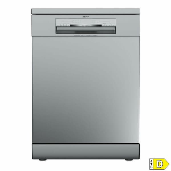 Opvaskemaskine Teka DFS 76810 Titanium Stål 60 cm